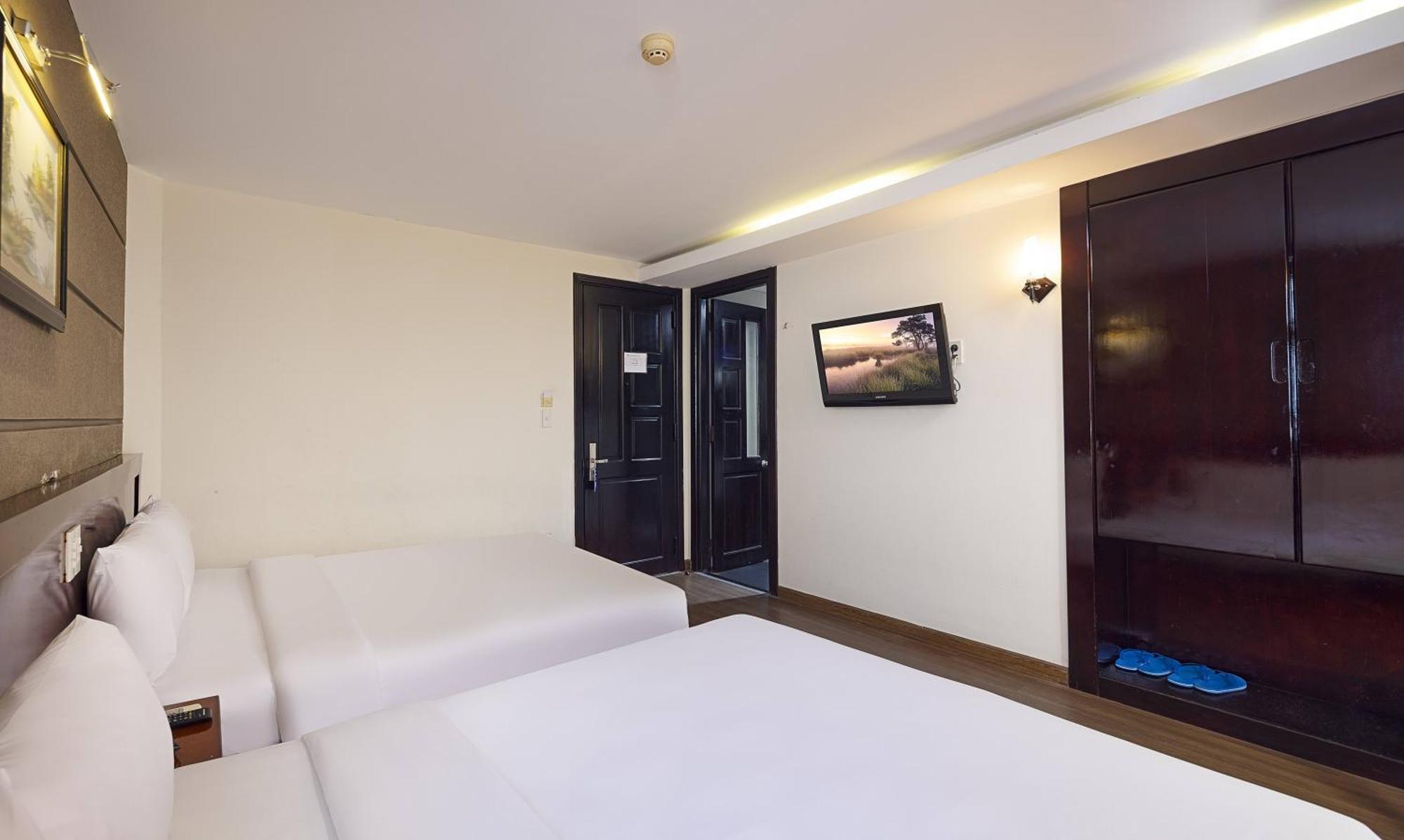 Wintersea Hotel Nha Trang Exteriör bild