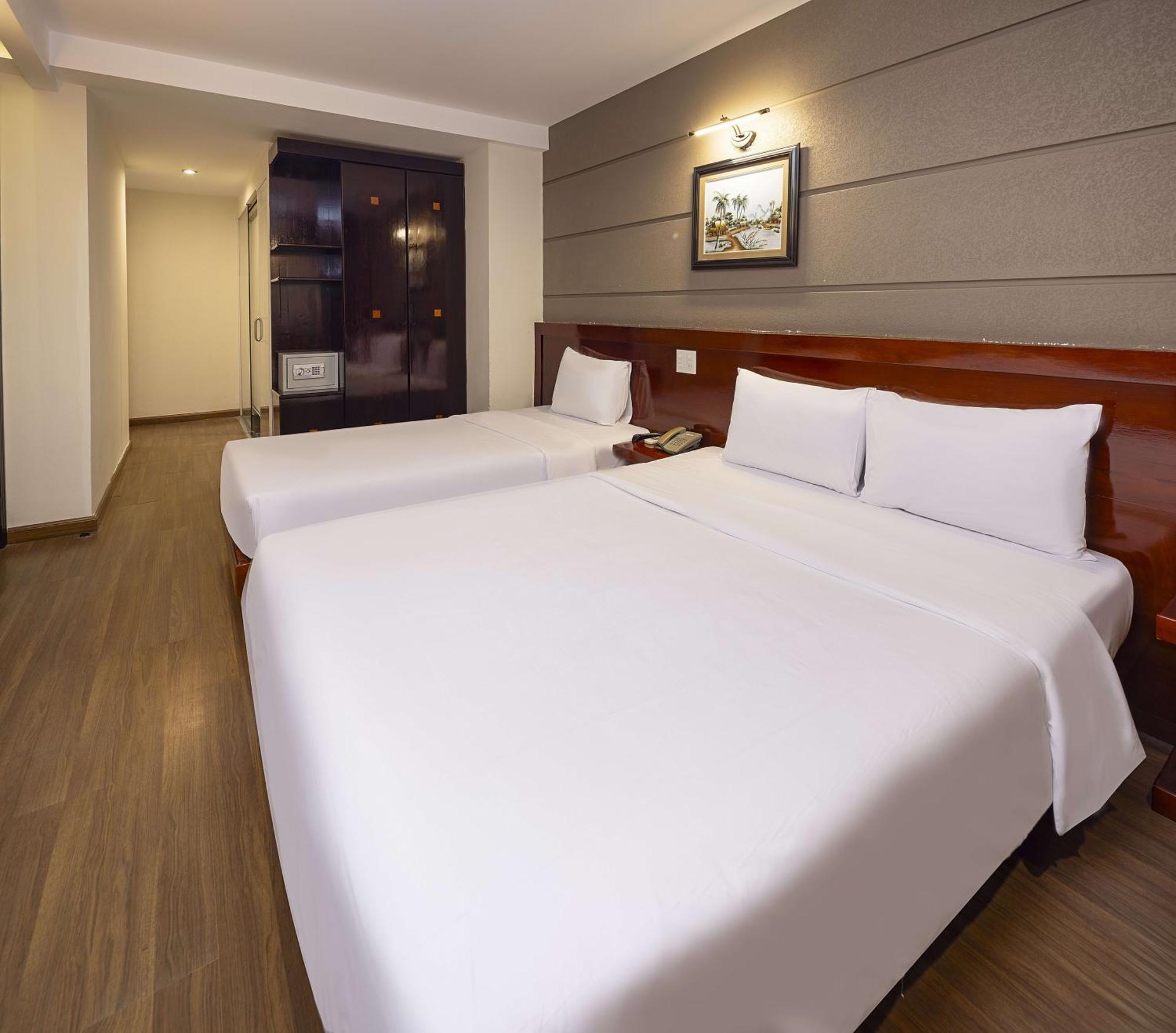 Wintersea Hotel Nha Trang Exteriör bild